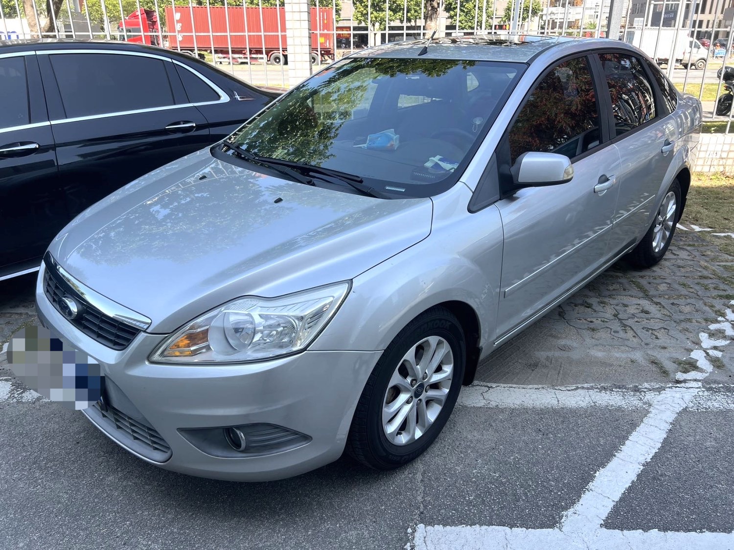 Ford Focus 2012 صورة سيارة 