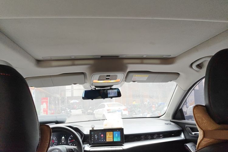 MG 5 2022 صورة سيارة #20