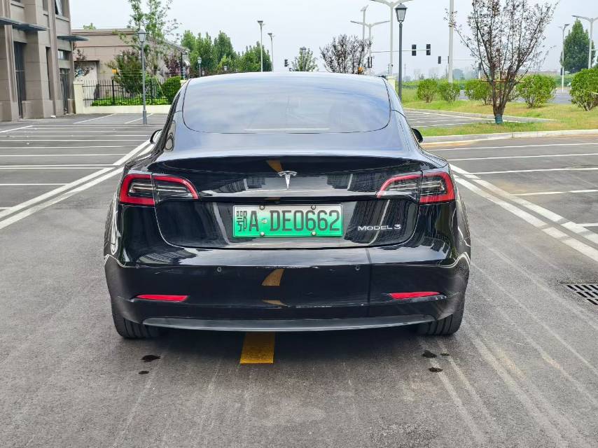 Tesla Model 3 2022 car image #10