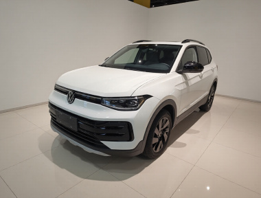 Volkswagen Tharu 2025 Volkswagen Tharu 2025 car image