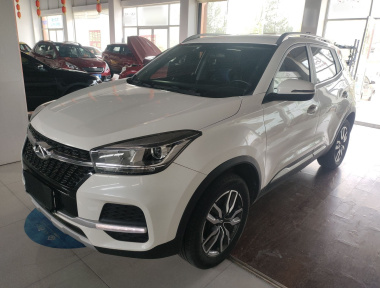 Chery Tiggo 5x 2019 immagine di auto 