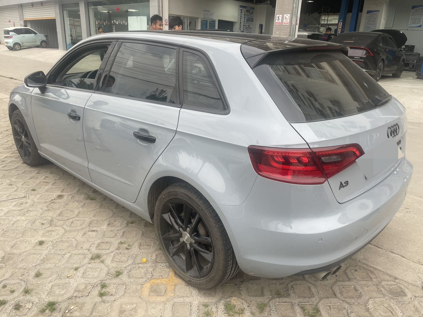 Audi A3 2015 car image #4