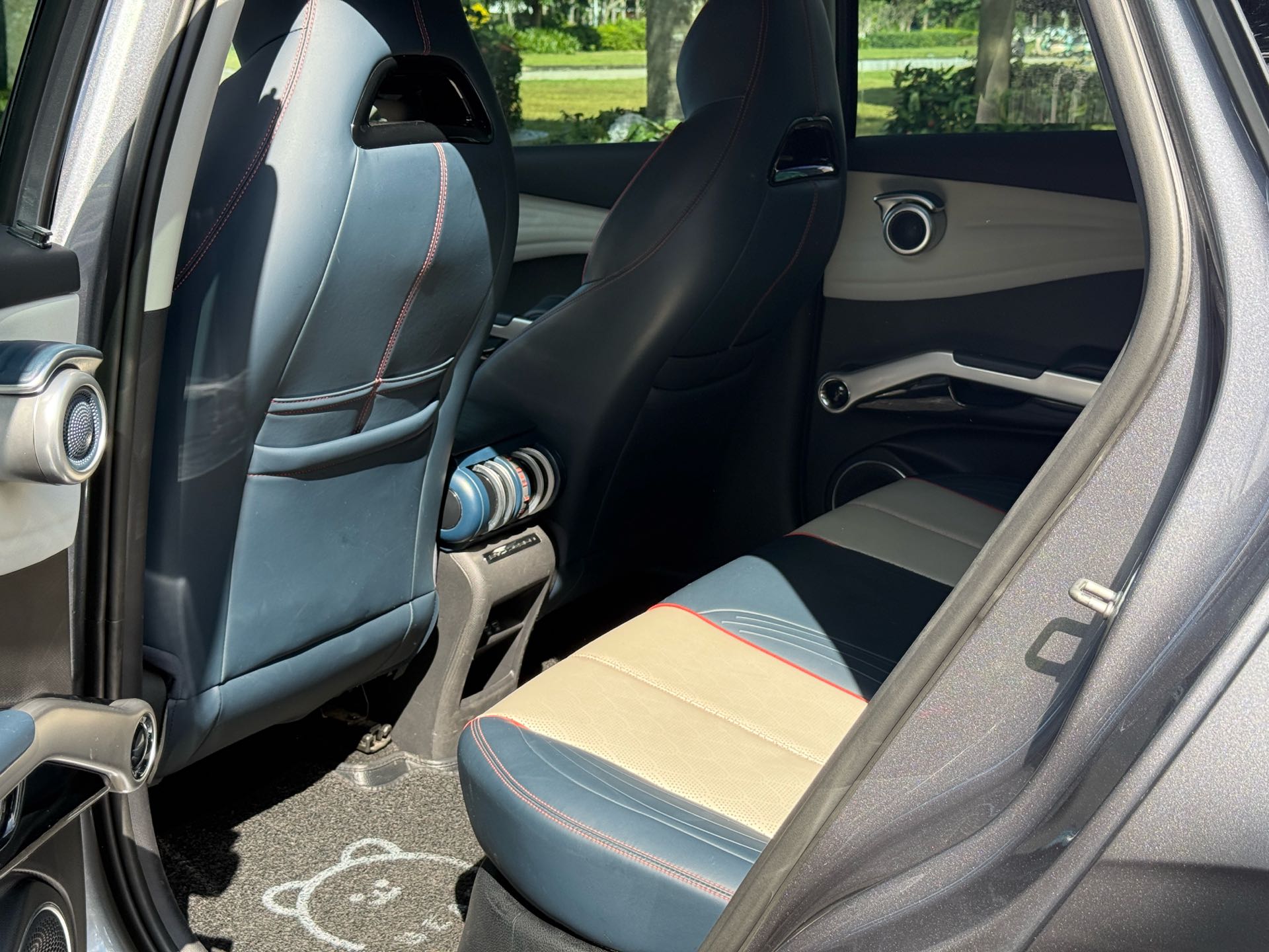 BYD Yuan Plus 2023 car image #4