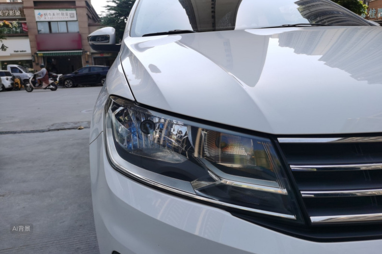 Volkswagen Santana 2020 car image #8