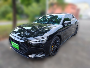 BYD Han 2024 immagine di auto 