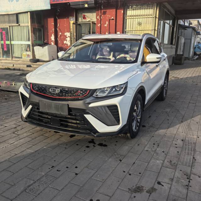 GEELY Coolray 2021 GEELY Coolray 2021 car image