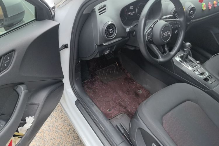 Audi A3 2019 #16 Audi A3 2019 immagine di auto #16