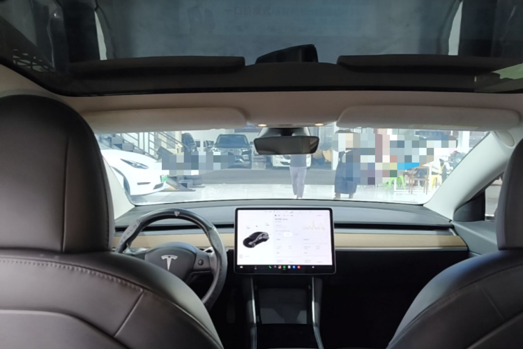 Tesla Model 3 2020 #18 Tesla Model 3 2020 صورة سيارة #18