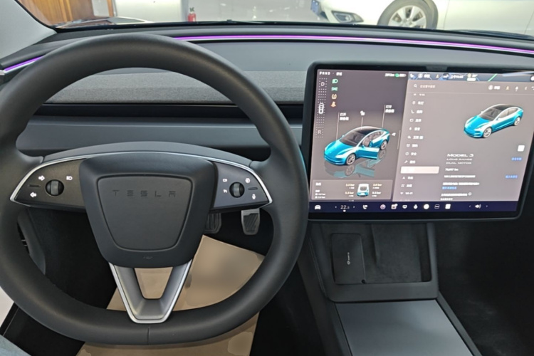 Tesla Model 3 2023 car image #10