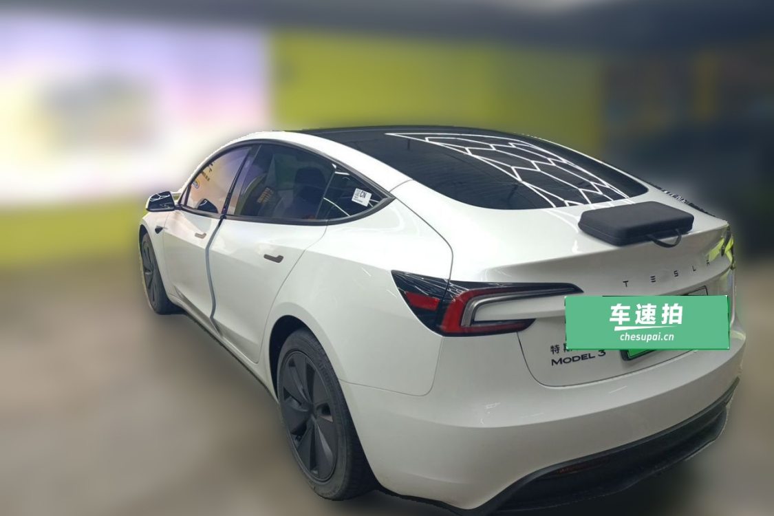 Tesla Model 3 2026 #3 Tesla Model 3 2026 car image #3