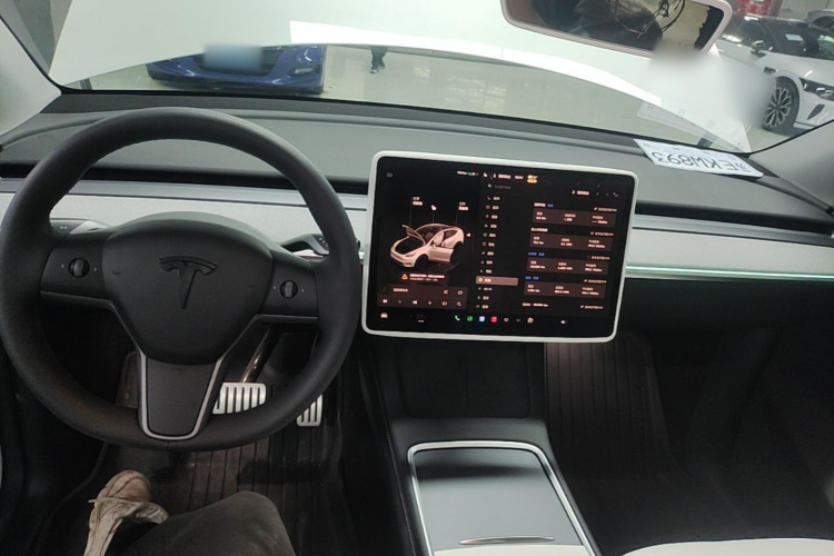 Tesla Model Y 2023 #10 Tesla Model Y 2023 car image #10