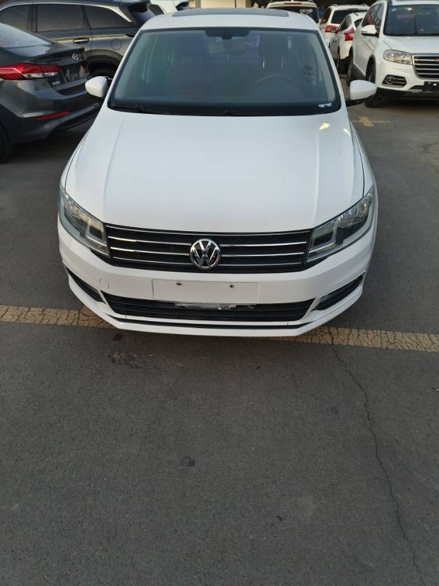 Volkswagen Santana 2018 #2 Volkswagen Santana 2018 car image #2