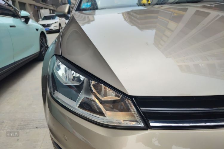 Volkswagen Golf 2014 #8 Volkswagen Golf 2014 car image #8