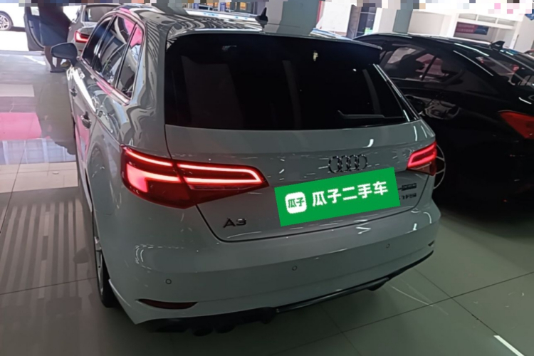 Audi A3 2019 #6 Audi A3 2019 car image #6