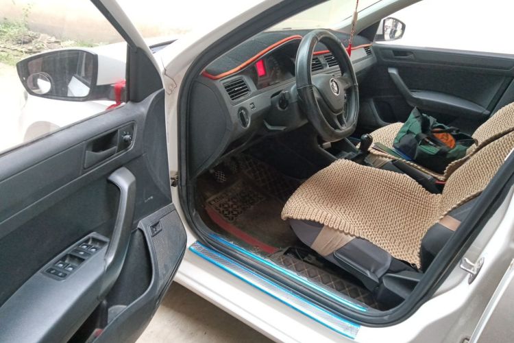 Volkswagen Santana 2019 #9 Volkswagen Santana 2019 car image #9