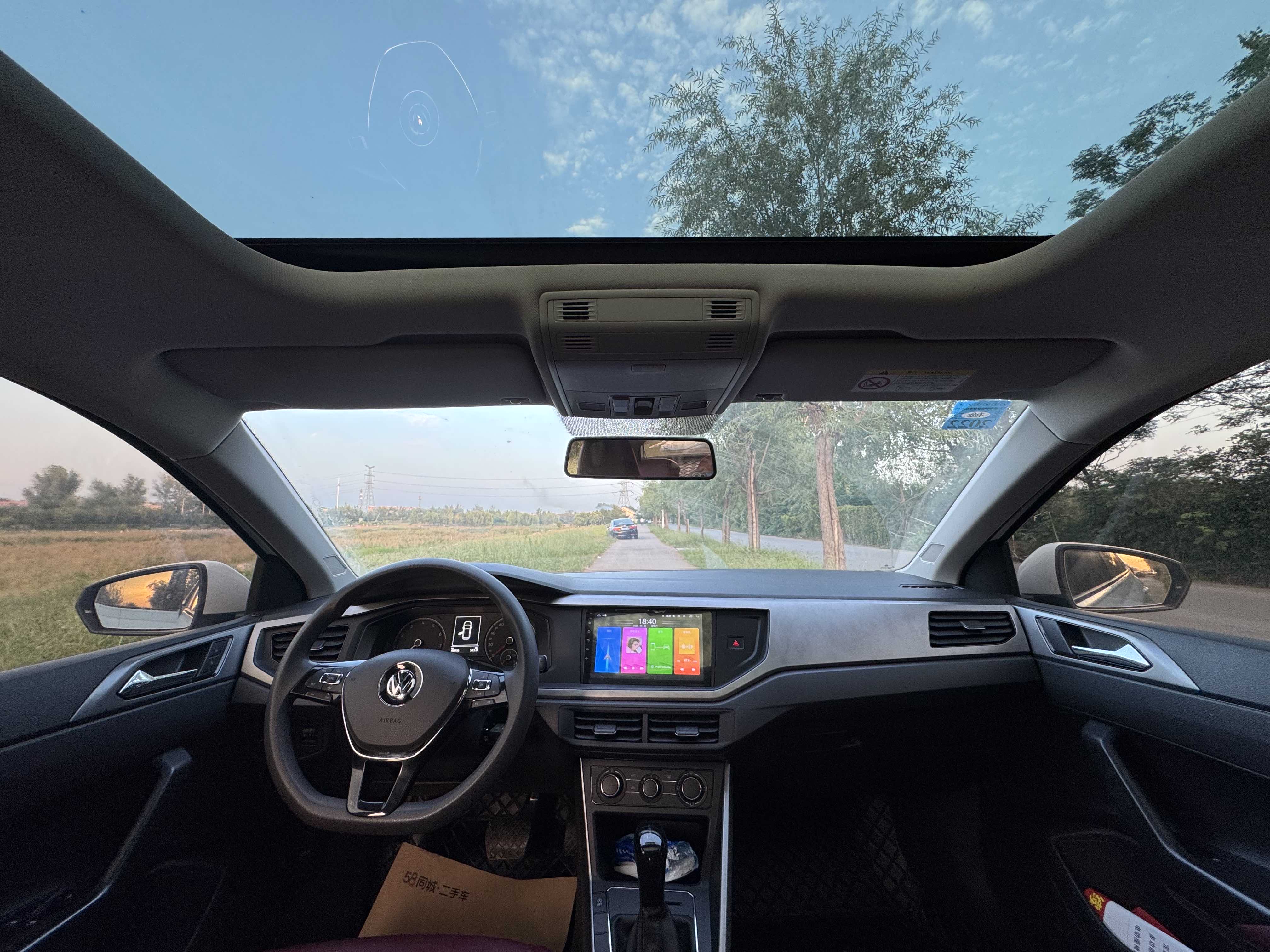 Volkswagen Polo 2020 изображение автомобиля #9