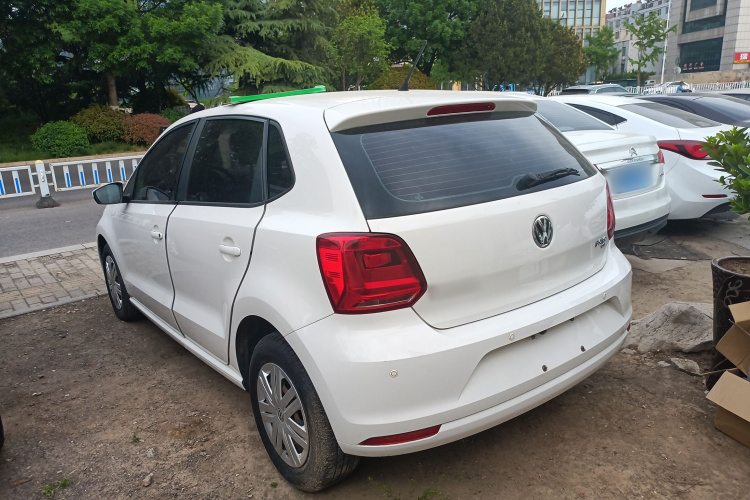 Volkswagen Polo 2019 imagem de carro #5