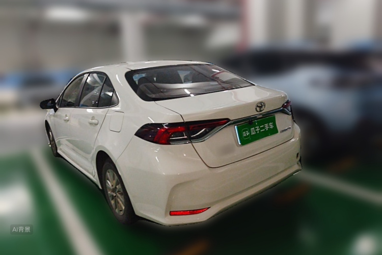 Toyota Corolla 2024 #5 Toyota Corolla 2024 car image #5