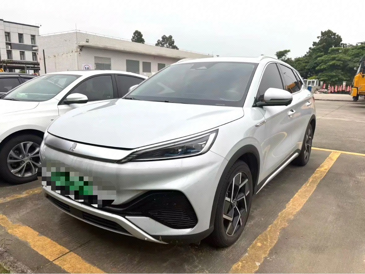 BYD Yuan Plus 2025 car image 