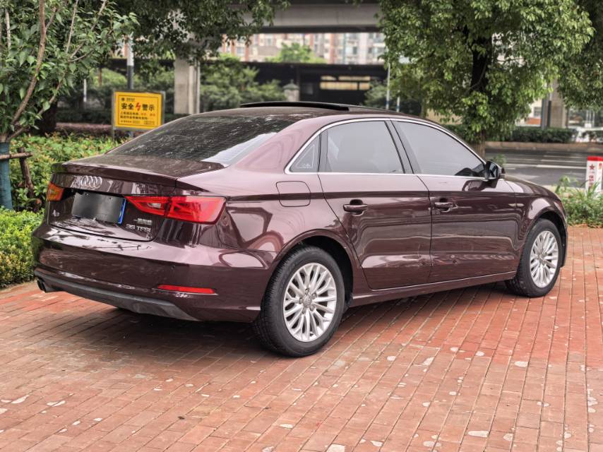 Audi A3 2016 #7 Audi A3 2016 immagine di auto #7