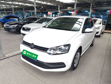 Volkswagen Polo 2017 car image 