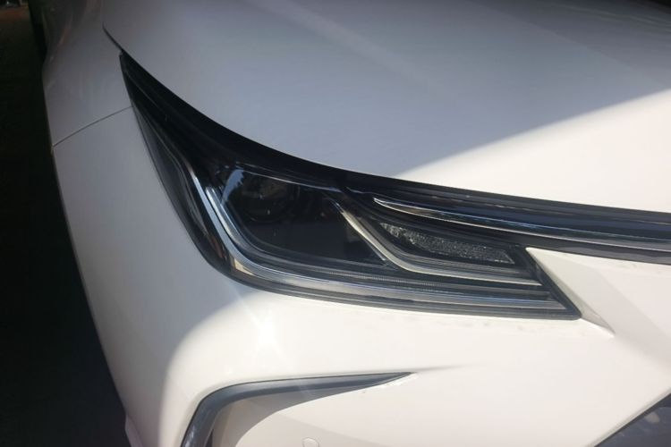 Toyota Corolla 2021 imagen de coche #8