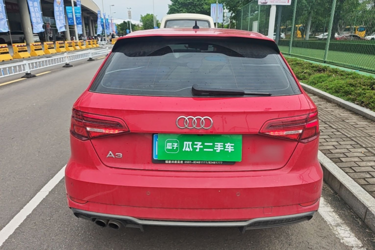 Audi A3 2019 image de voiture #6