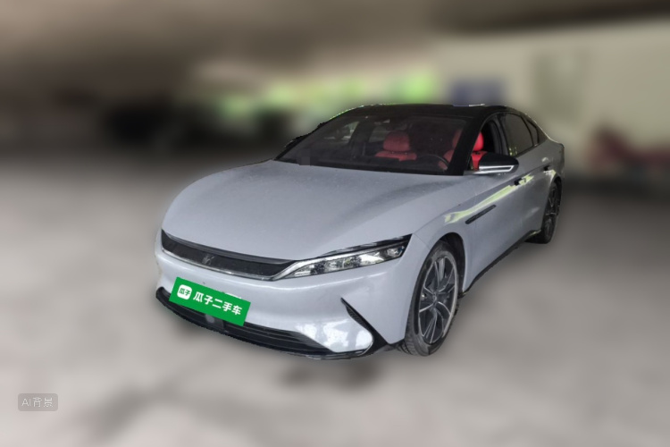 BYD Han 2020 car image #2