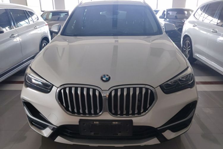 BMW X1 2020 #3 BMW X1 2020 car image #3