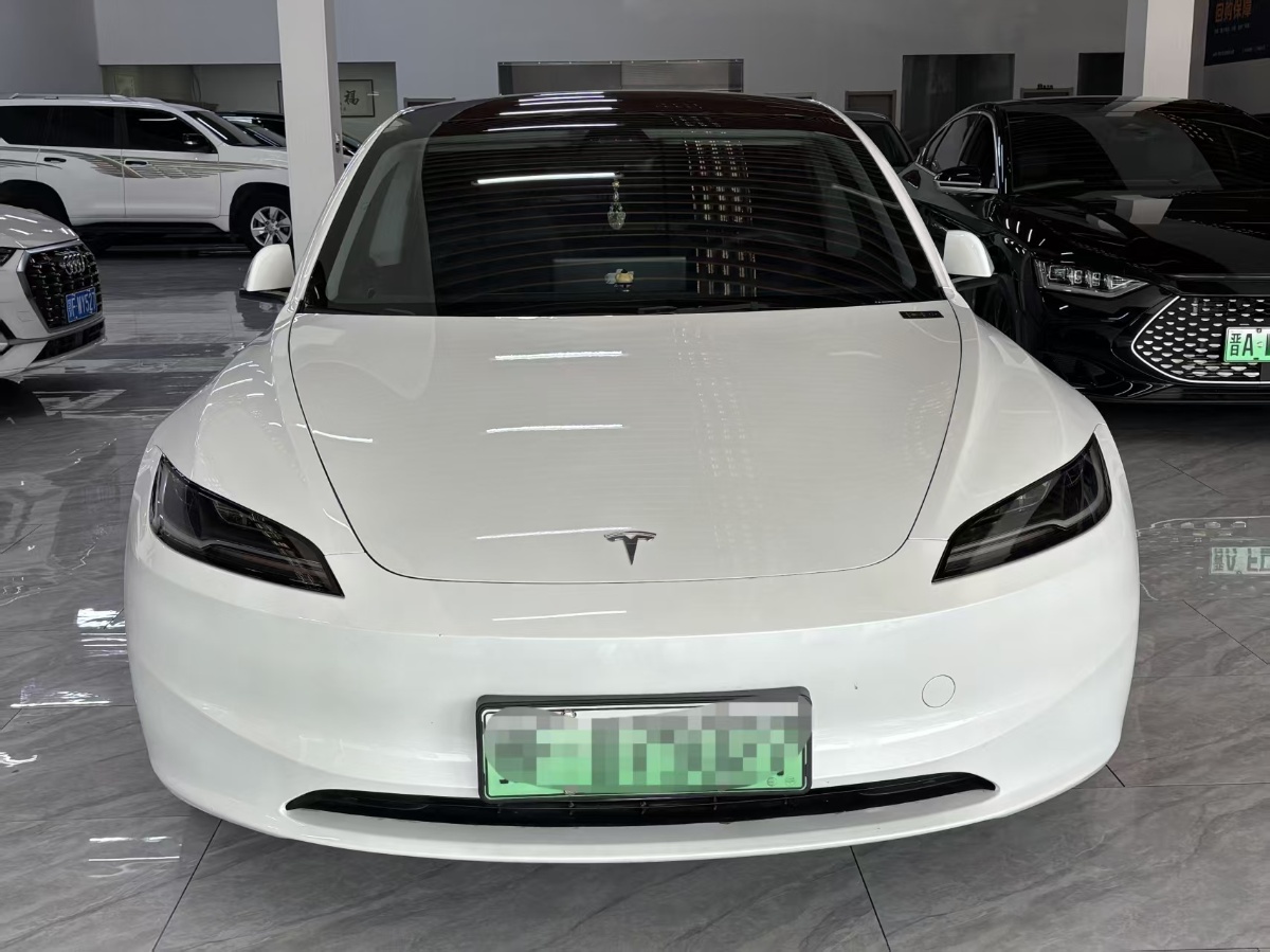 Tesla Model 3 2024 car image #2