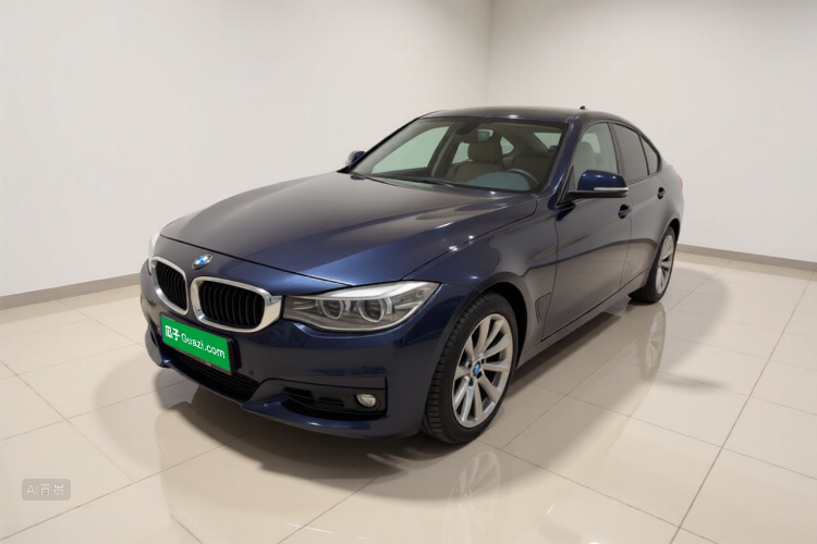 BMW 3 Series GT 2019 car image #2