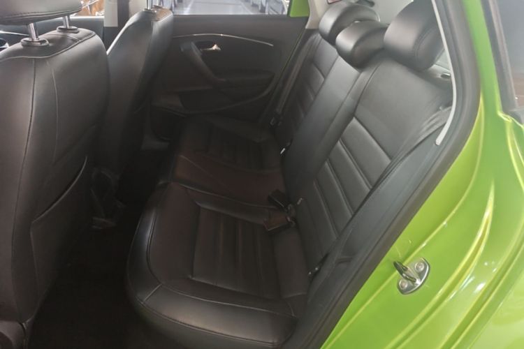 Volkswagen Polo 2014 car image #17