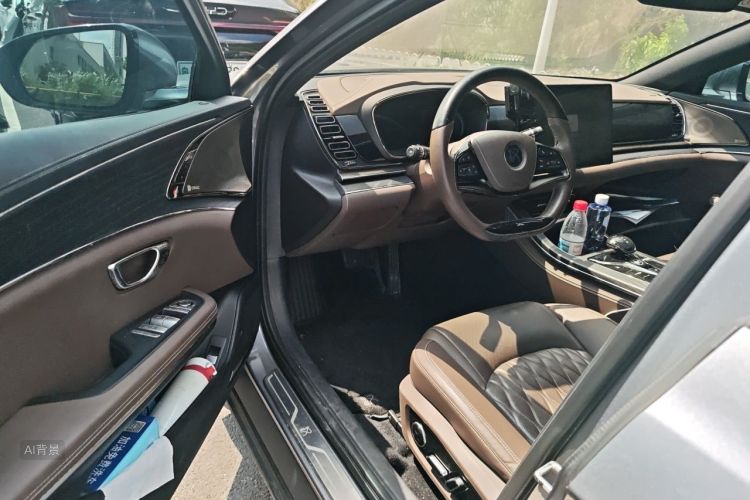 BYD Han 2020 image de voiture #18