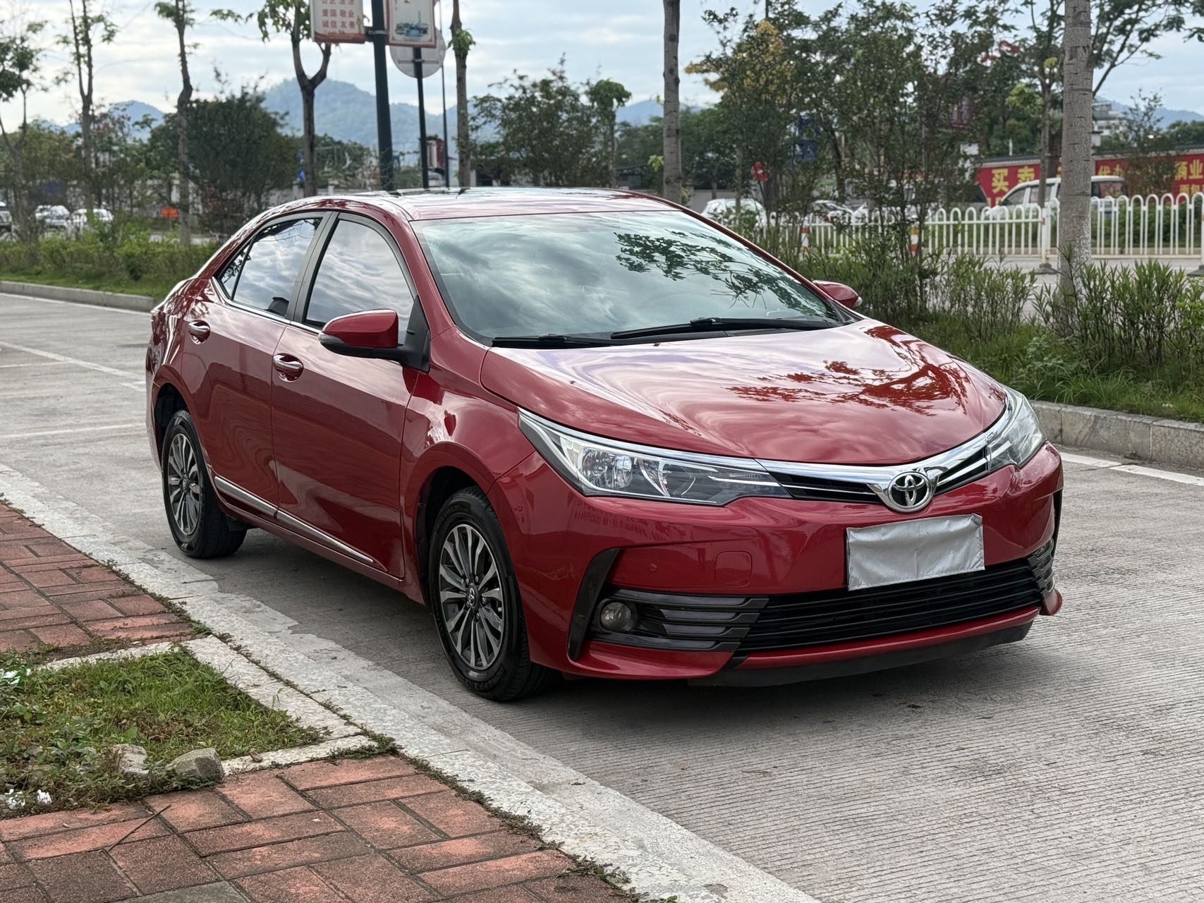 Toyota Corolla 2017 #3 Toyota Corolla 2017 car image #3
