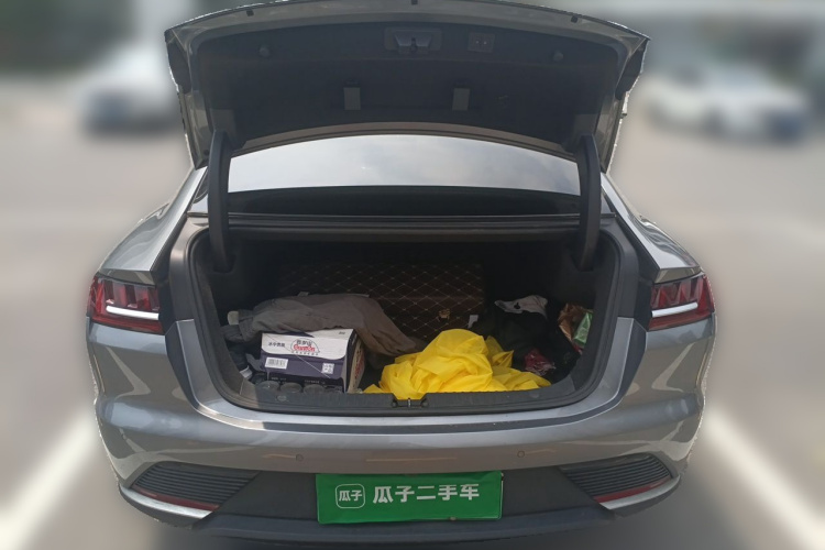 BYD Han 2022 #17 BYD Han 2022 car image #17