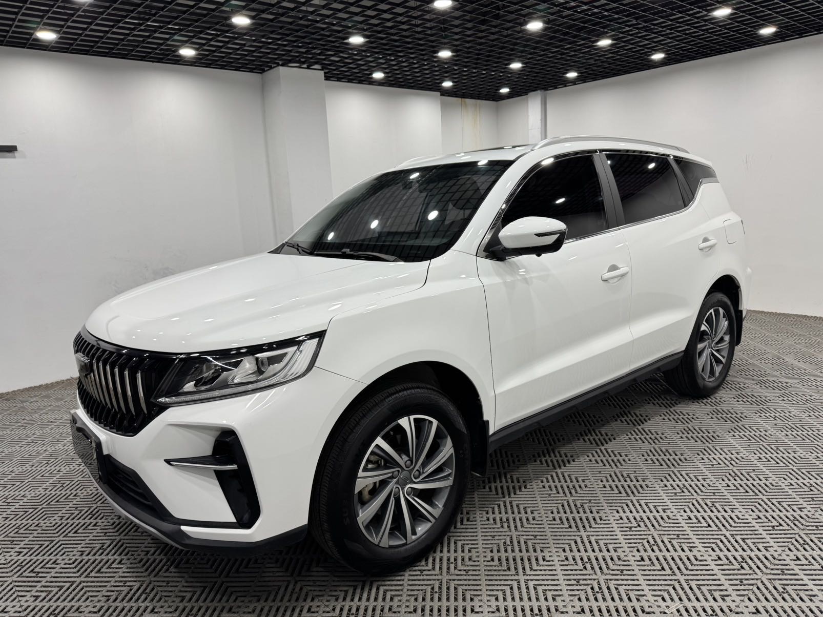 GEELY Vision X6 2023 GEELY Vision X6 2023 car image