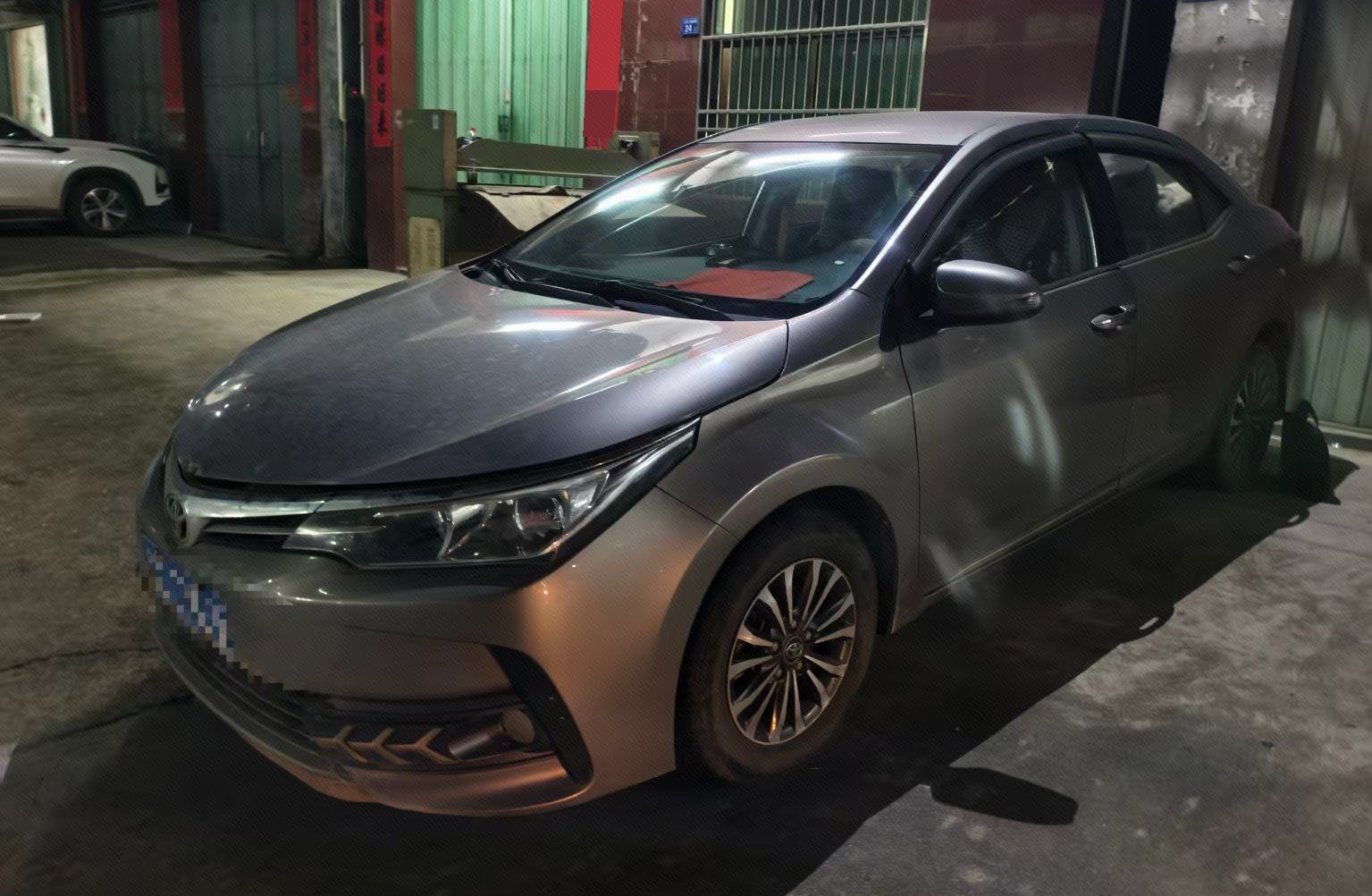Toyota Corolla 2019 Toyota Corolla 2019 car image