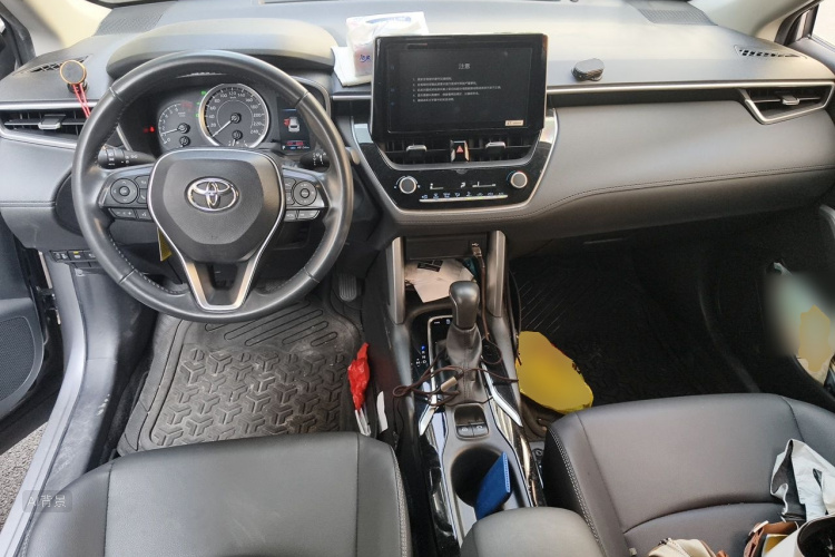 Toyota Corolla Cross 2022 car image #11