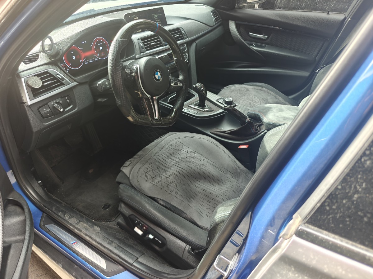 BMW 3 Series 2017 #4 BMW 3 Series 2017 car image #4
