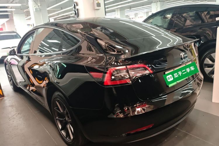 Tesla Model 3 2022 #5 Tesla Model 3 2022 car image #5