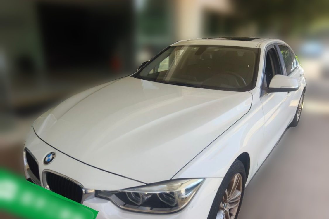 BMW 3 Series 2016 BMW 3 Series 2016 immagine di auto