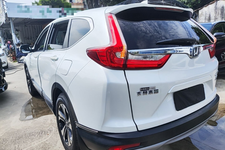 Honda CR-V 2017 car image #7