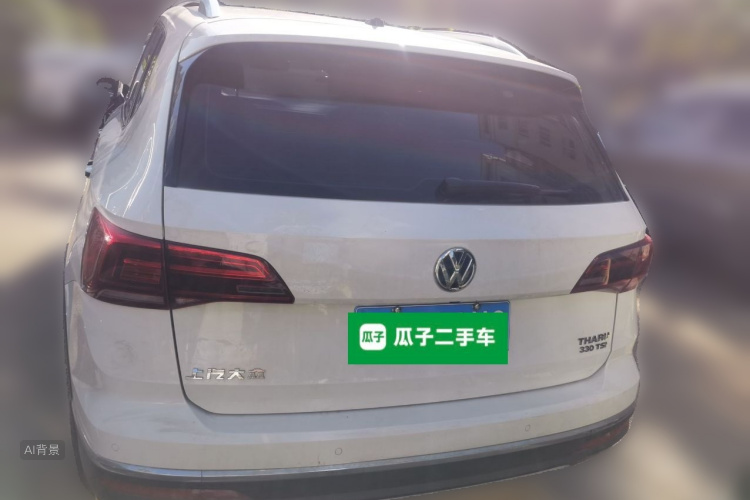 Volkswagen Tharu 2019 صورة سيارة #6