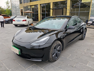Tesla Model 3 2023 car image 