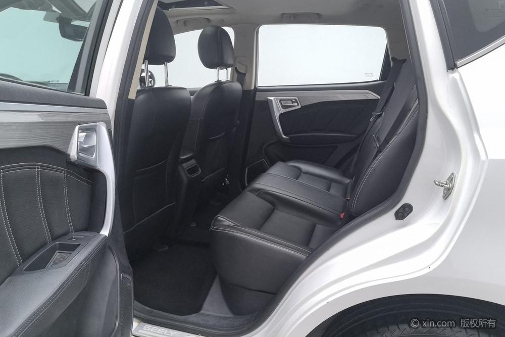 GEELY Vision X6 2016 #19 GEELY Vision X6 2016 car image #19