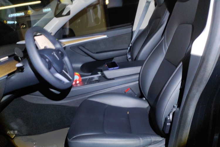 Tesla Model Y 2021 #17 Tesla Model Y 2021 car image #17