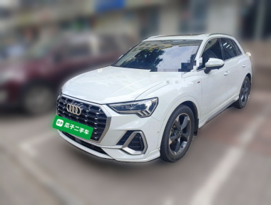 Audi Q3 2023 Audi Q3 2023 car image