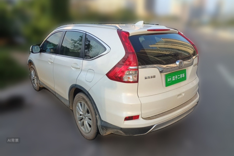 Honda CR-V 2016 car image #5