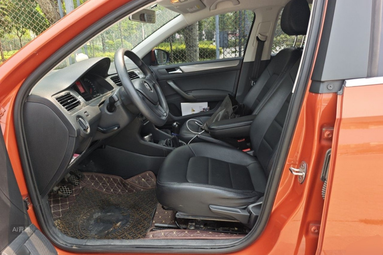 Volkswagen Santana 2018 #17 Volkswagen Santana 2018 car image #17