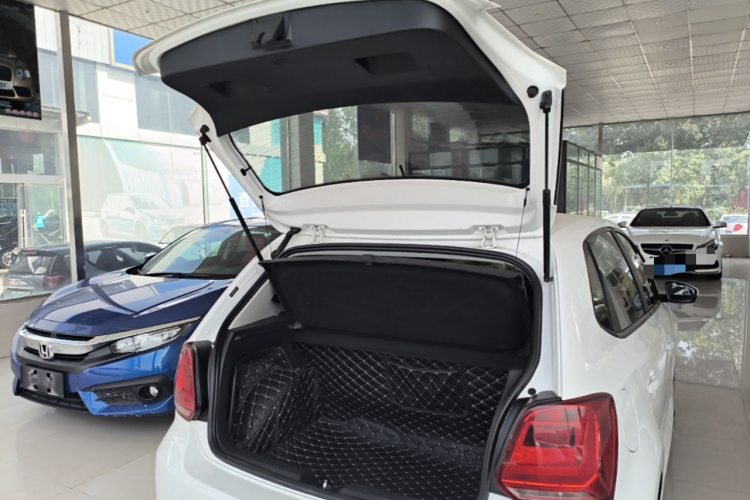 Volkswagen Polo 2019 #19 Volkswagen Polo 2019 image de voiture #19